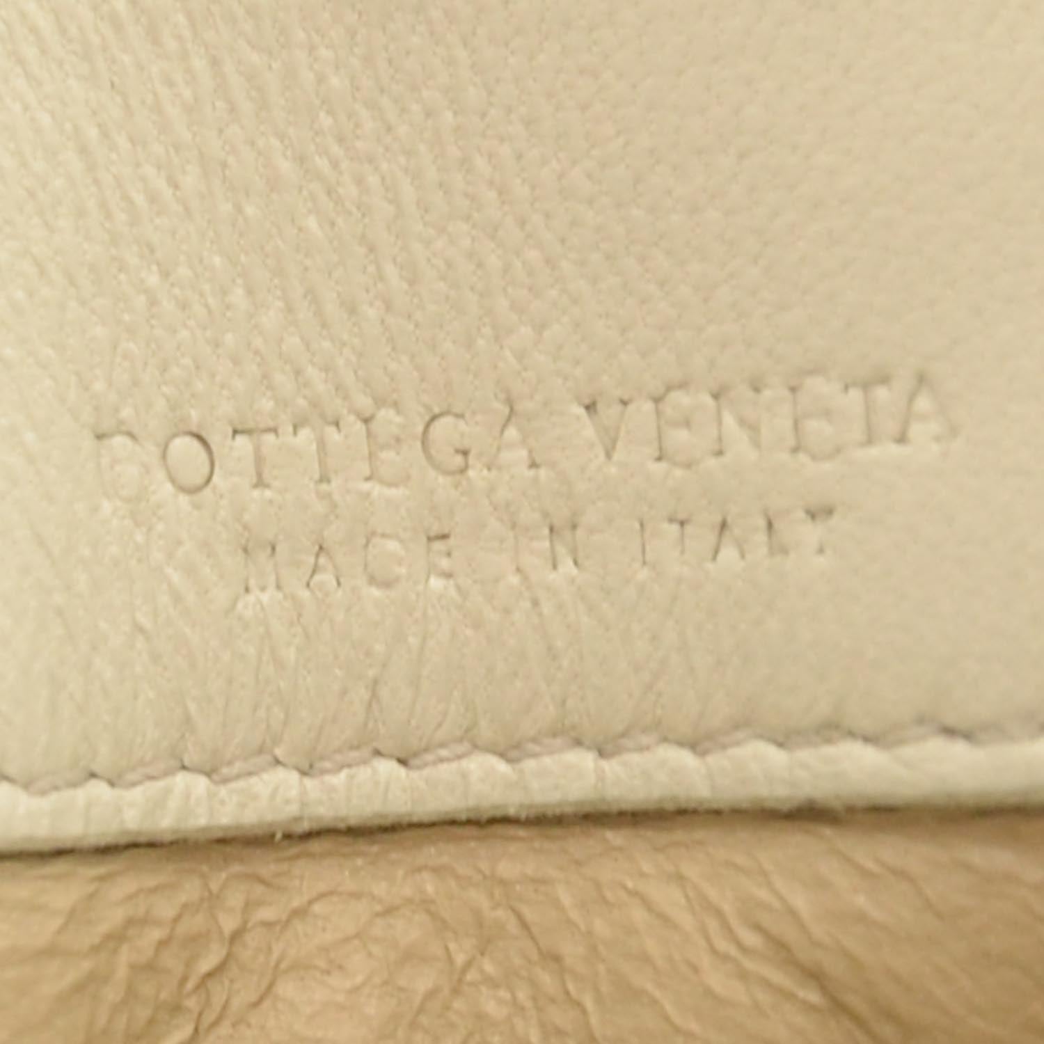 Bottega Veneta Nappa Intrecciato Continental Flap Wallet 6 of 7
