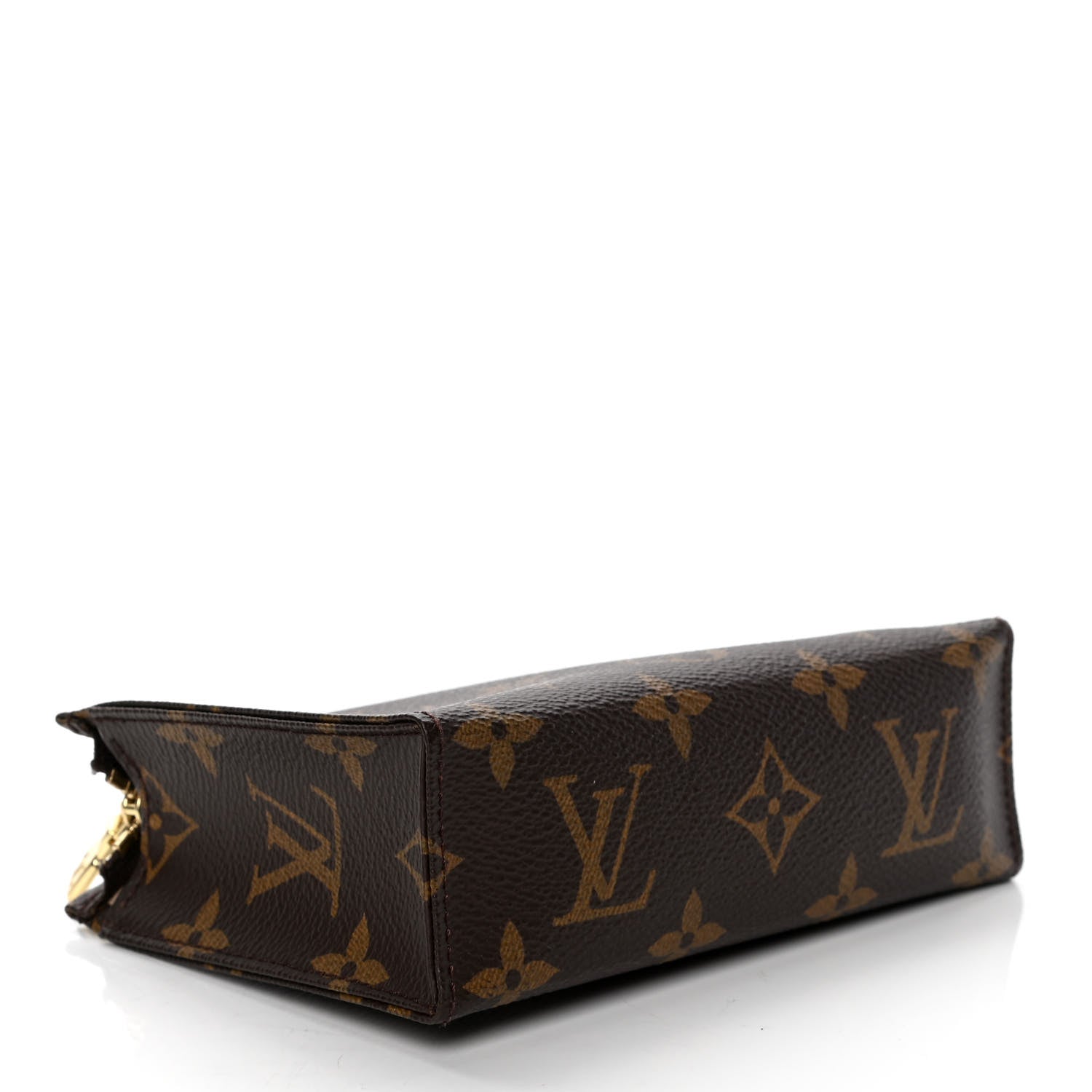 Louis Vuitton Monogram Toiletry Pouch 15 3 of 4