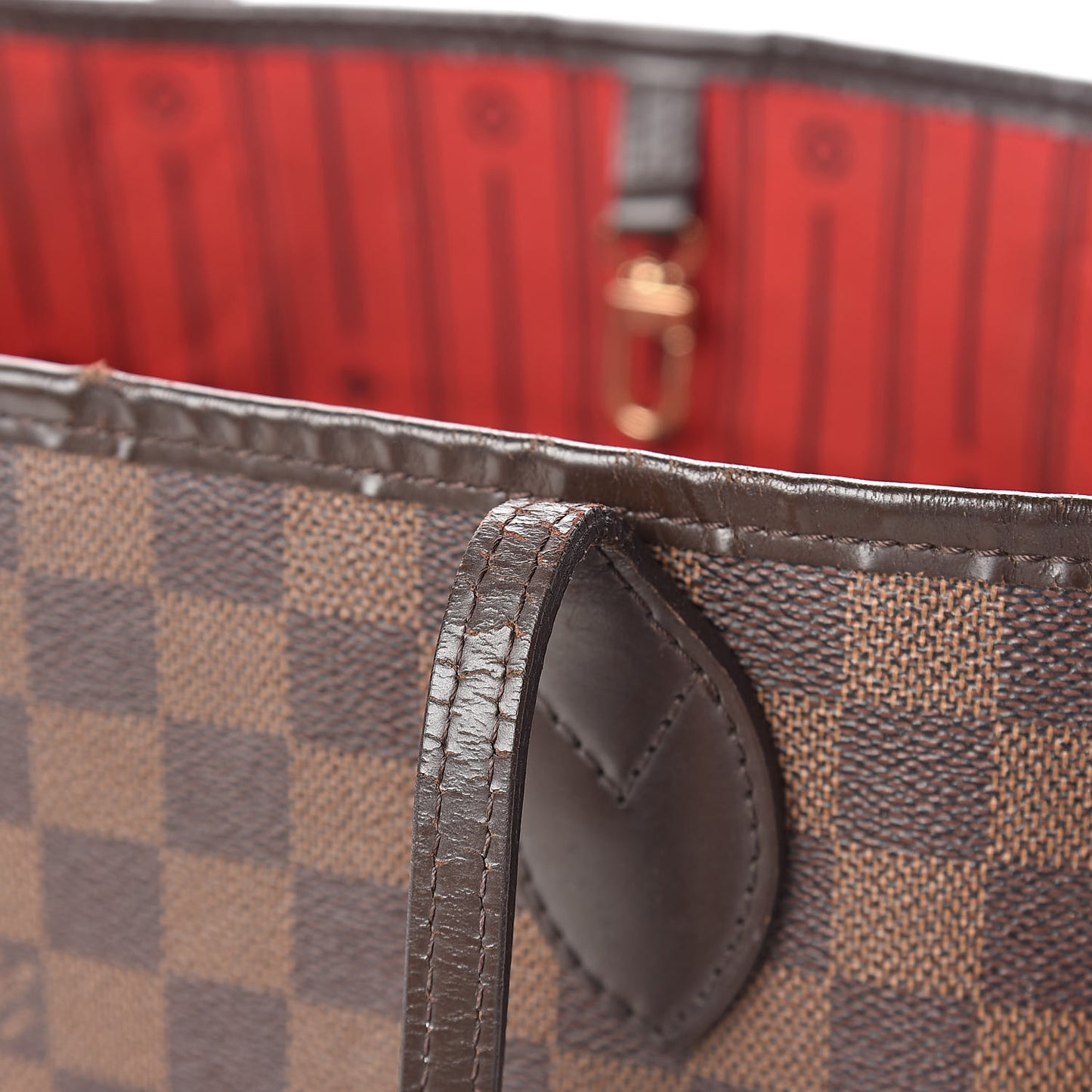 Damier Ebene Neverfull MM