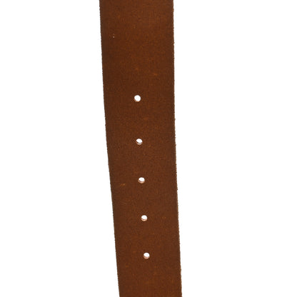 Gucci Faded Calfskin Double G 40mm Belt 85 34 Cuir 5 of 5
