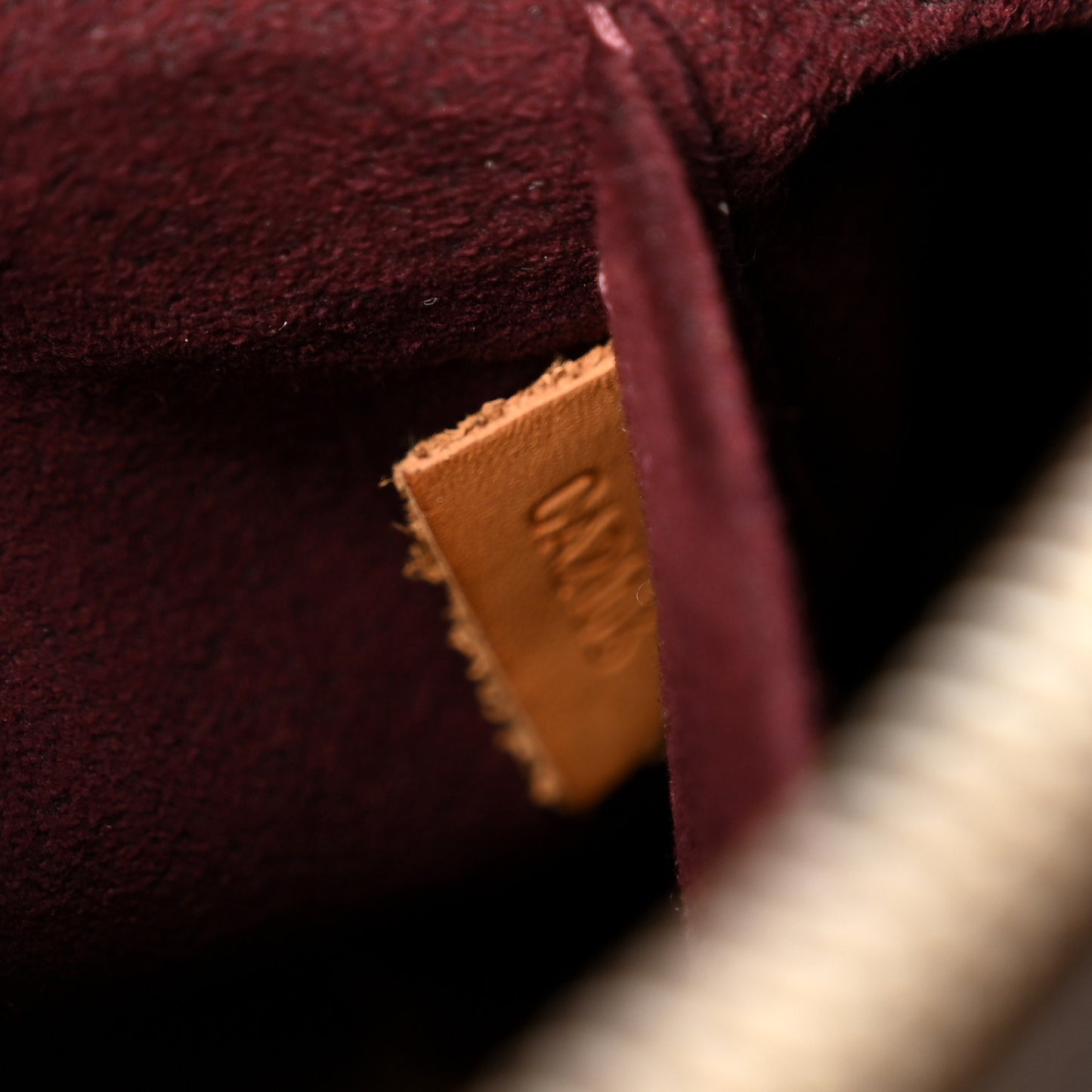 Monogram Montaigne MM