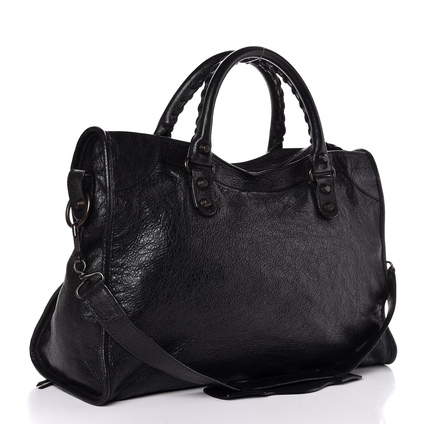 Agneau Classic Hardware City Black