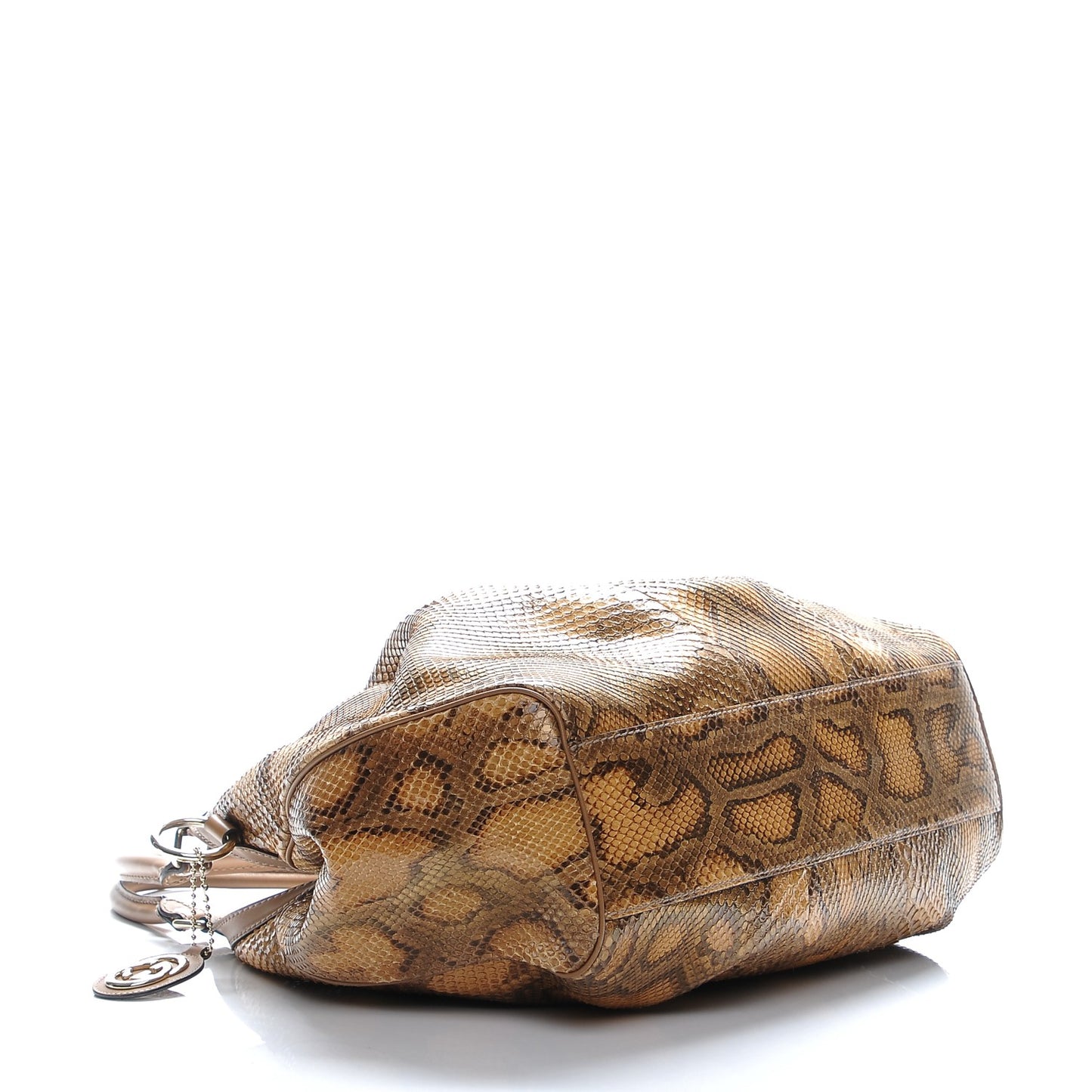Python Large Sukey Tote Brown