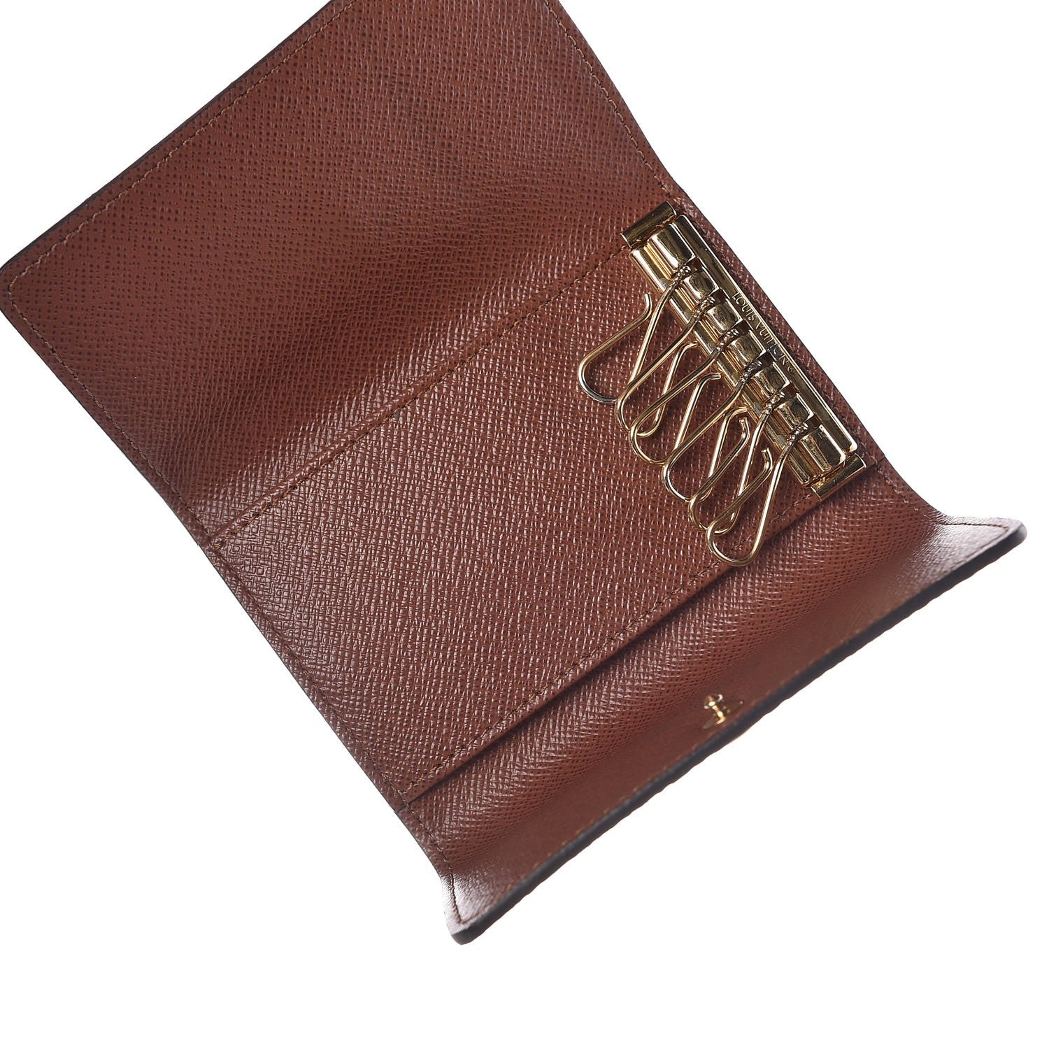 Louis Vuitton Monogram 6 Key Multicles Holder 5 of 8