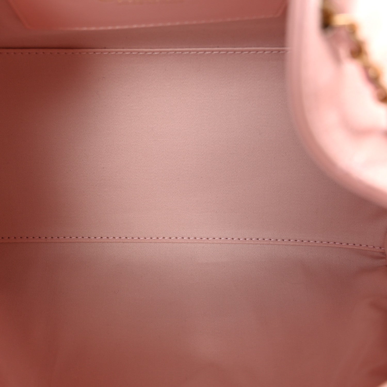 Chanel Caviar Quilted Small Chanel 25 Handbag Light Pink 4 of 10