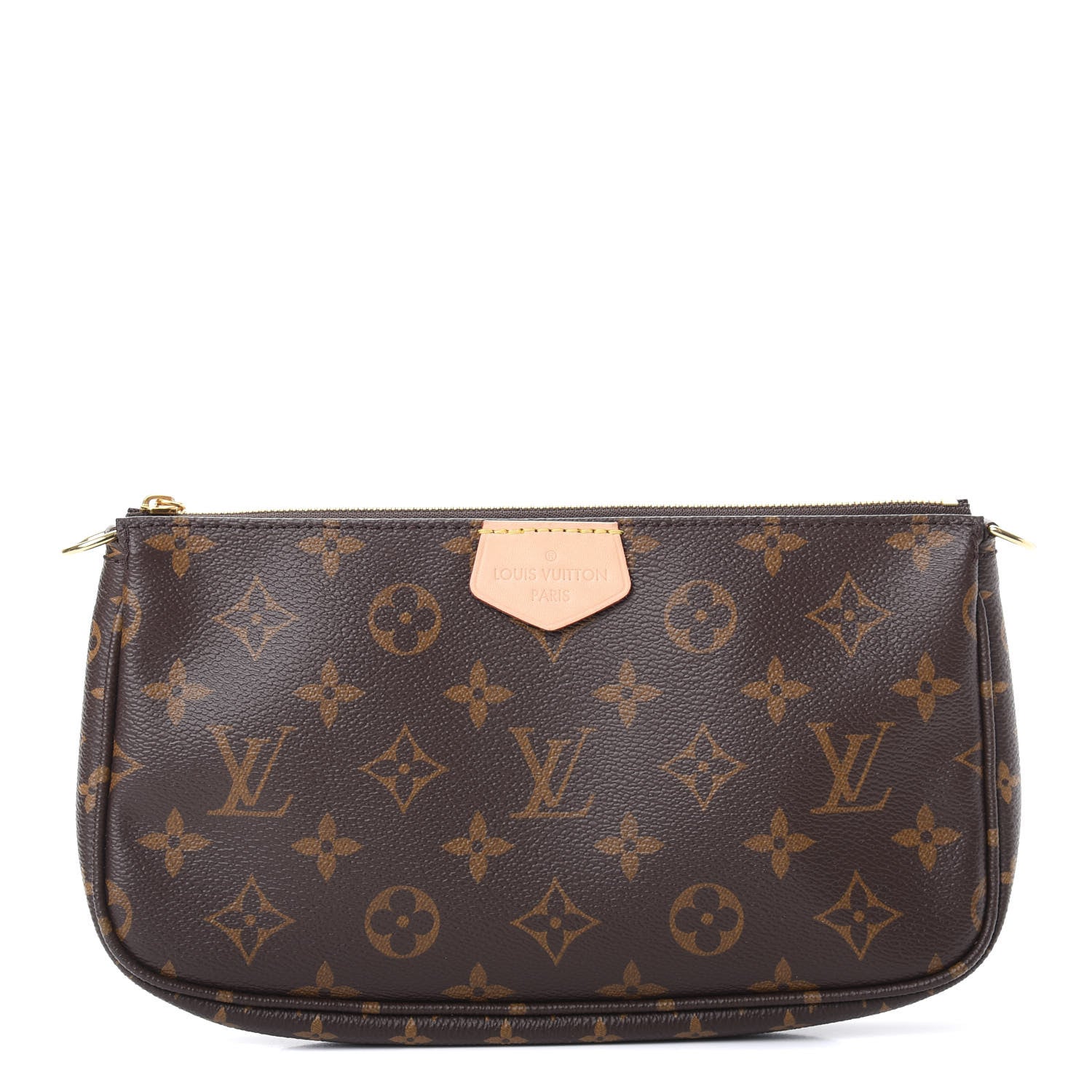 Louis Vuitton Monogram Multi Pochette Accessories Large Pochette 1 of 8