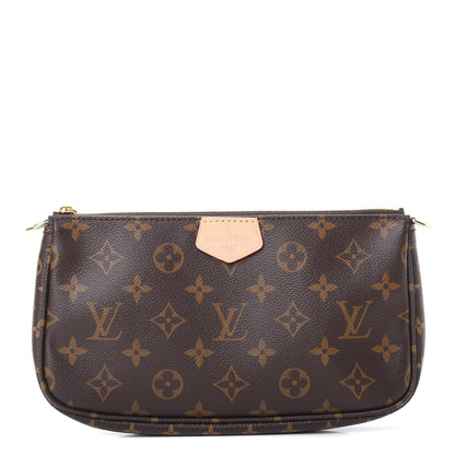 Louis Vuitton Monogram Multi Pochette Accessories Large Pochette 1 of 8