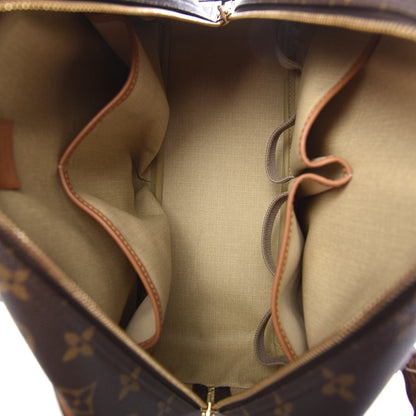 Louis Vuitton Monogram Deauville 5 of 12