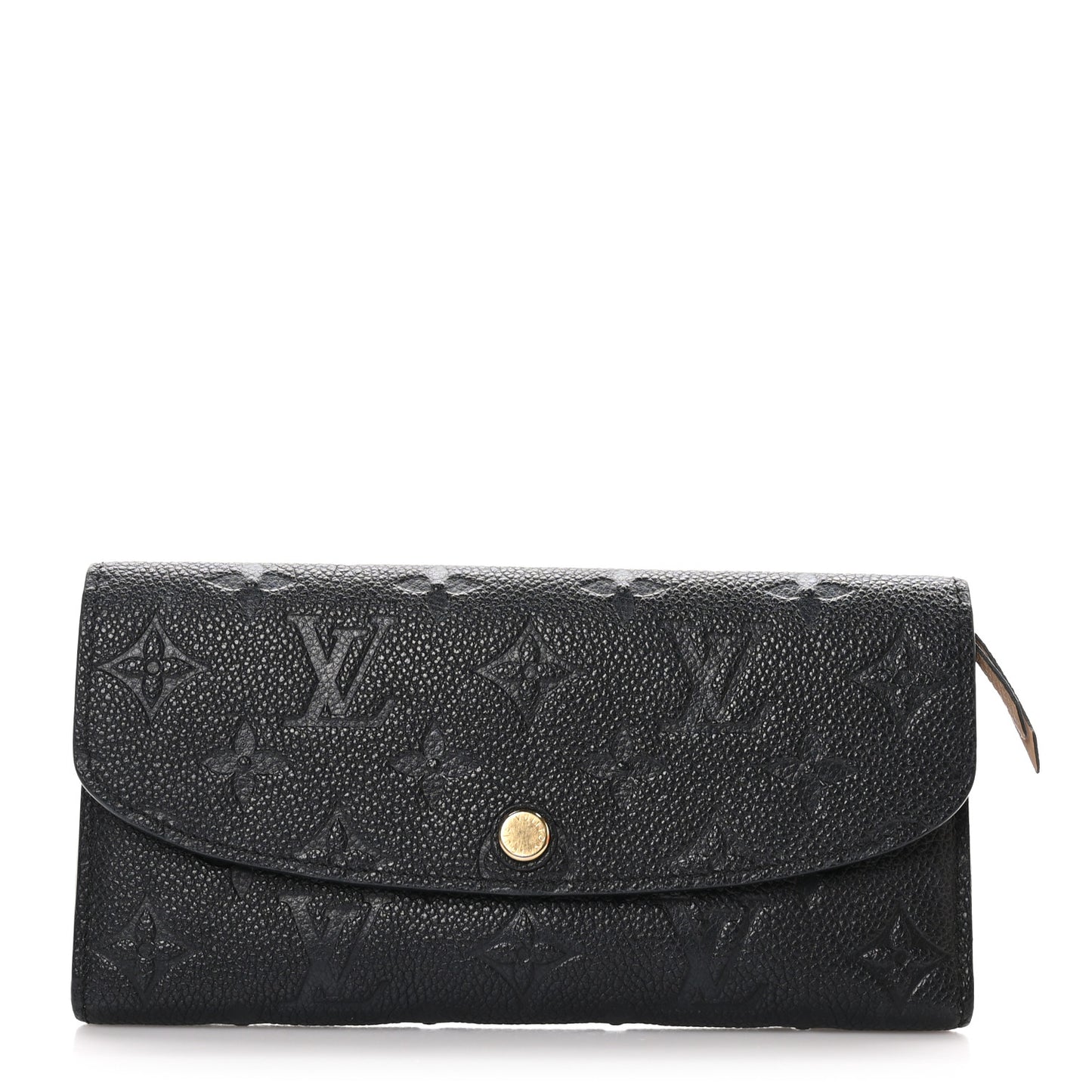 Empreinte Emilie Wallet Black Dune