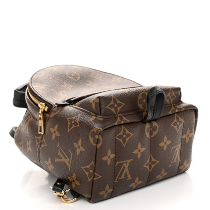 Louis Vuitton Monogram Palm Springs Backpack Mini 4 of 9