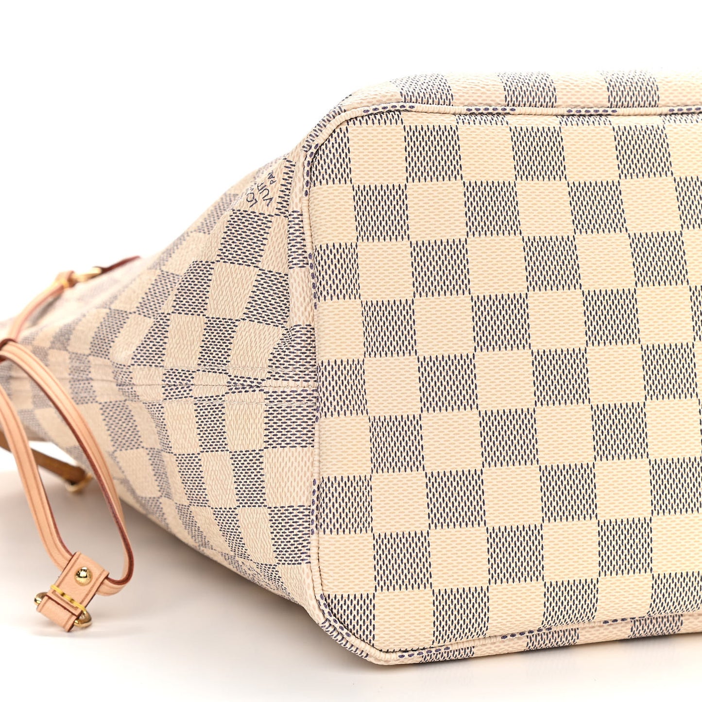 Damier Azur Neo Neverfull MM