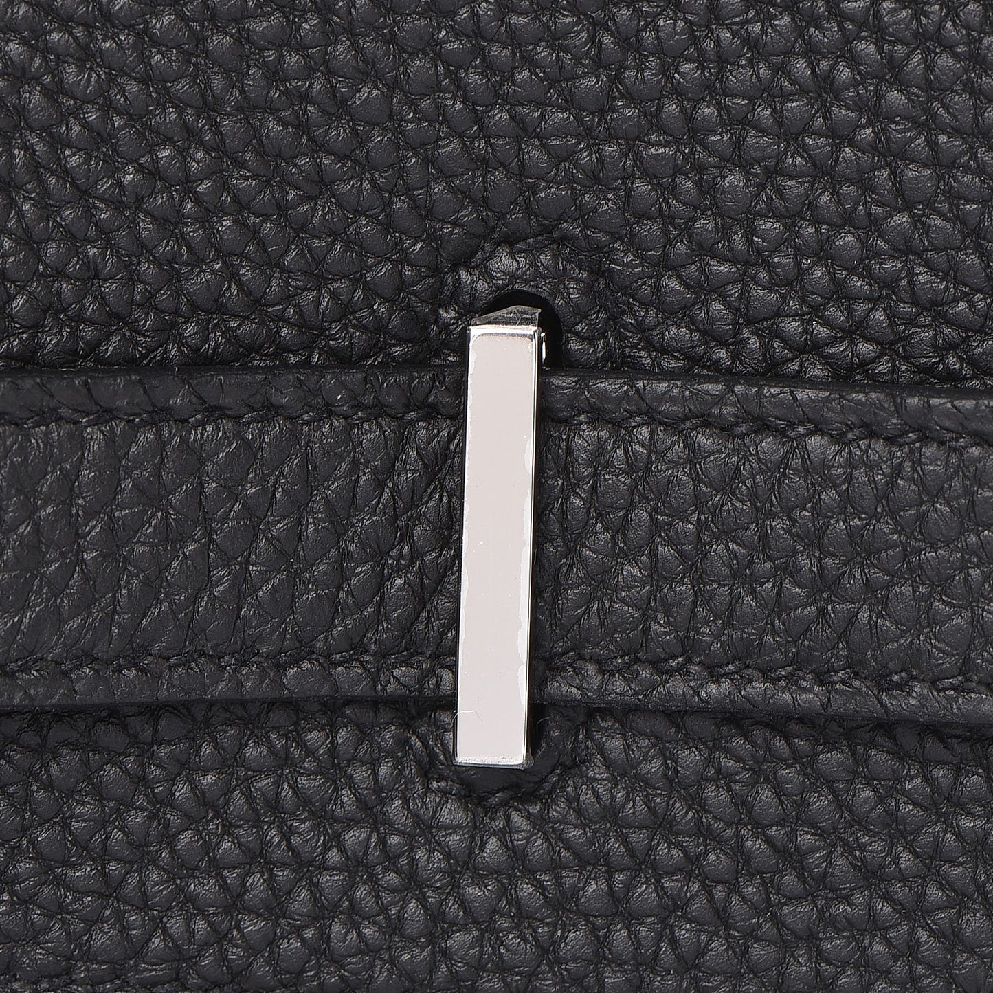 Togo Birkin 35 Black