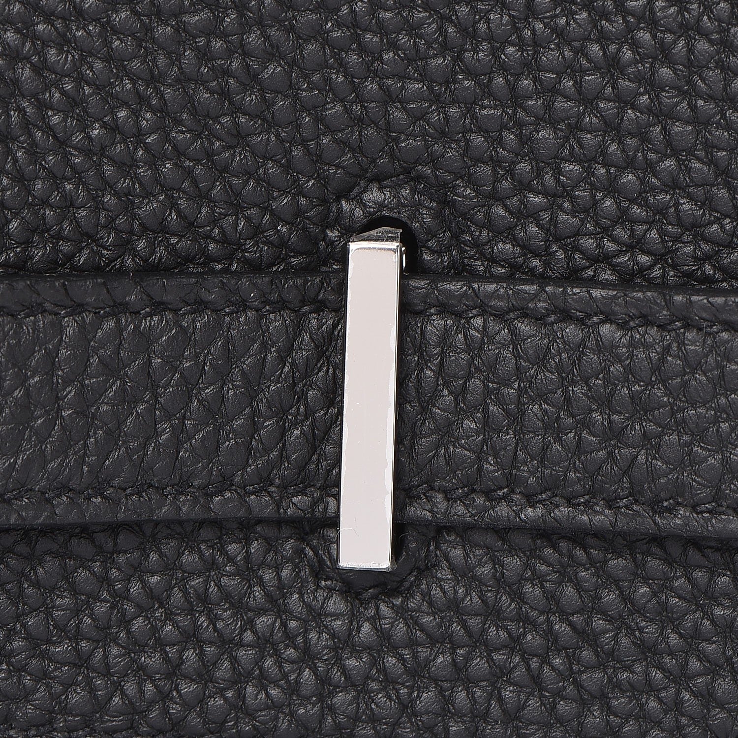 Hermes Togo Birkin 35 Black 16 of 32