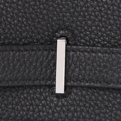 Hermes Togo Birkin 35 Black 16 of 32