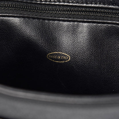 Chanel Caviar CC Shoulder Bag Black 7 of 13