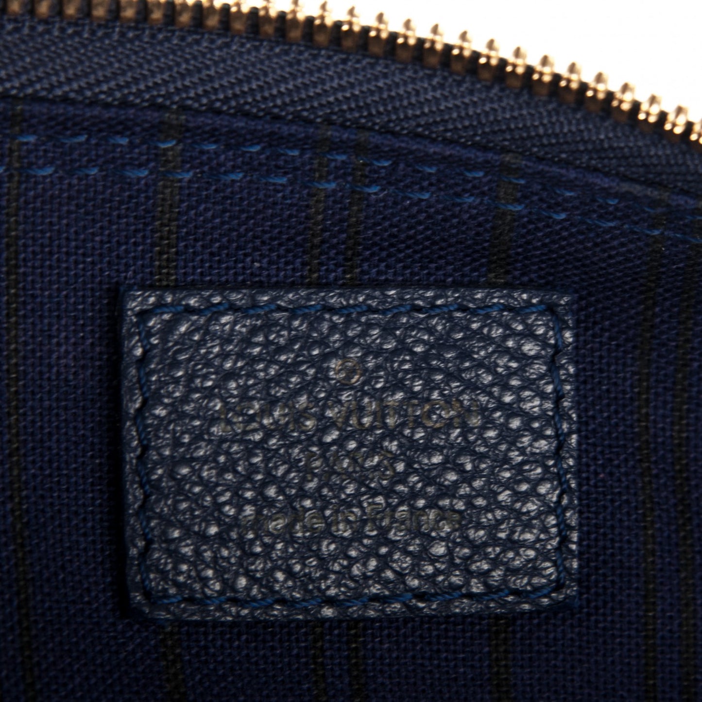 Empreinte Speedy Bandouliere 25 Celeste