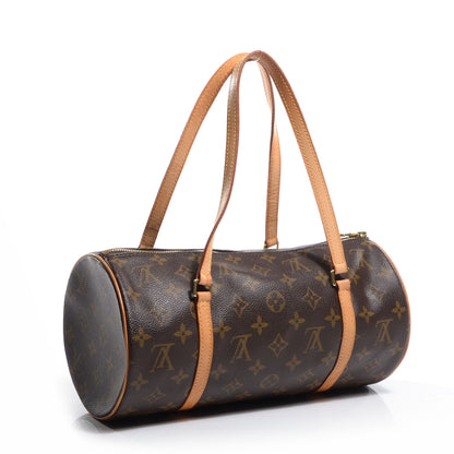 Louis Vuitton Monogram Papillon 30 3 of 8