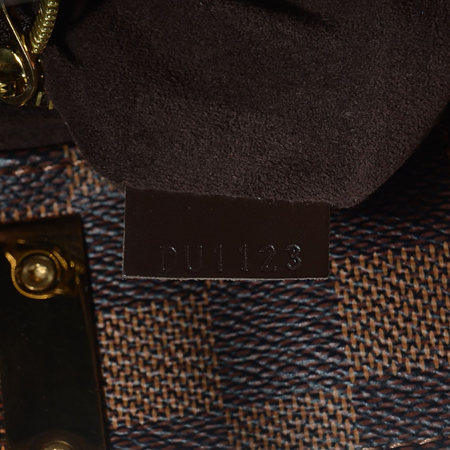 Damier Ebene Marylebone GM