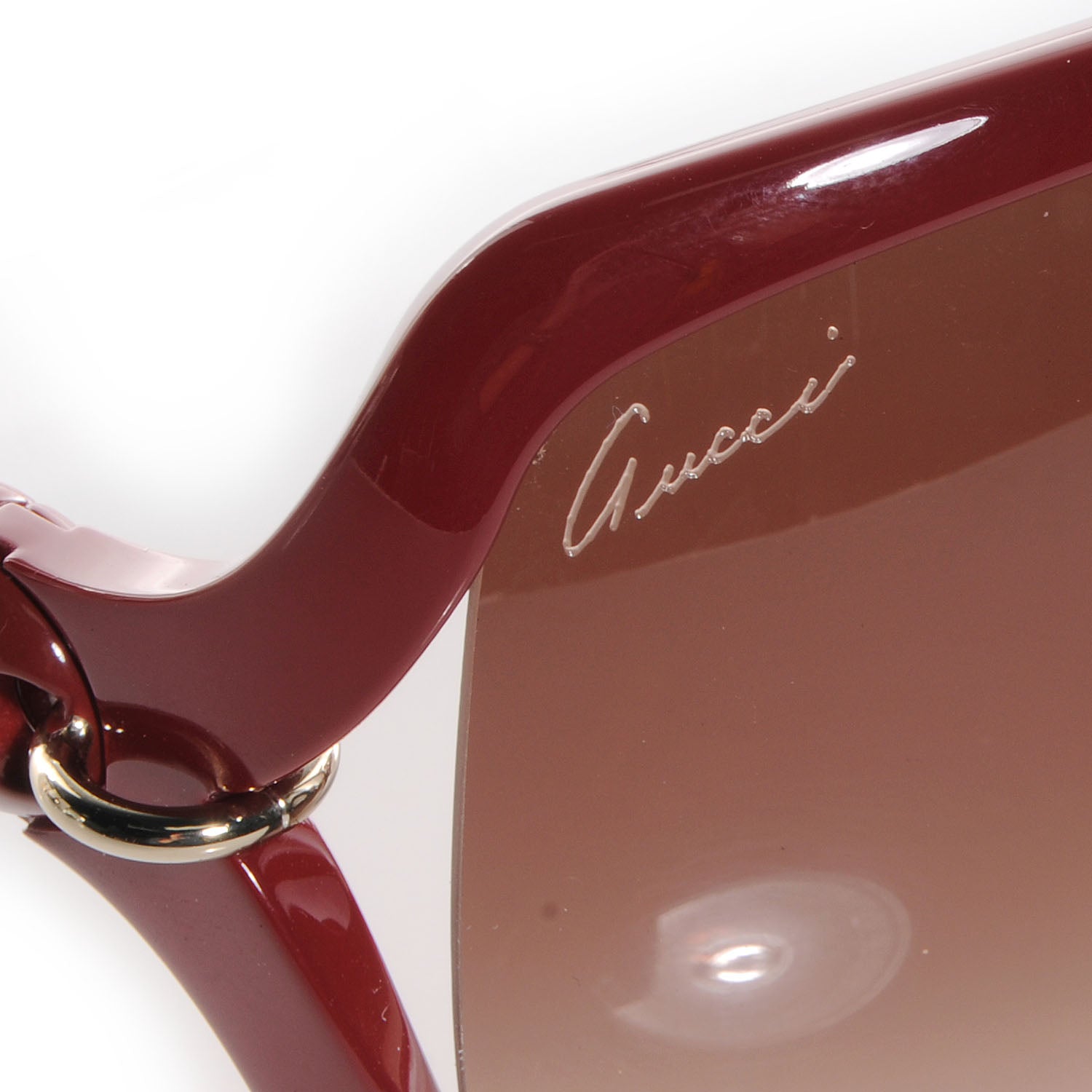 Gucci Sunglasses GG 3584/S Red 6 of 6