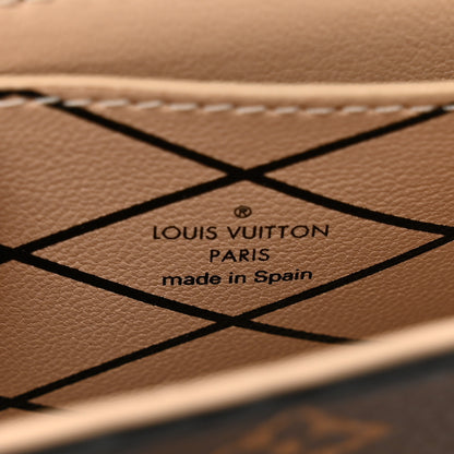 Louis Vuitton Monogram Essential Trunk NM Black 6 of 6