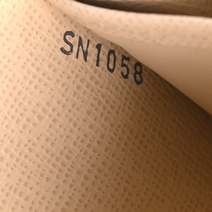 Louis Vuitton Damier Azur Zippy Coin Purse 7 of 10