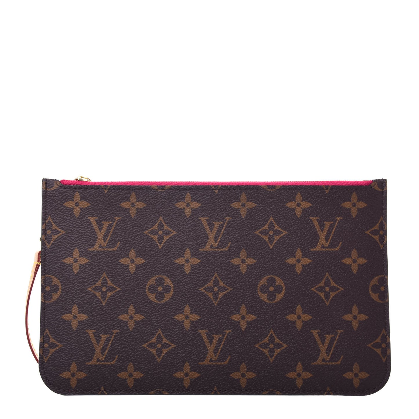 Monogram Neverfull MM GM Pochette Pivoine