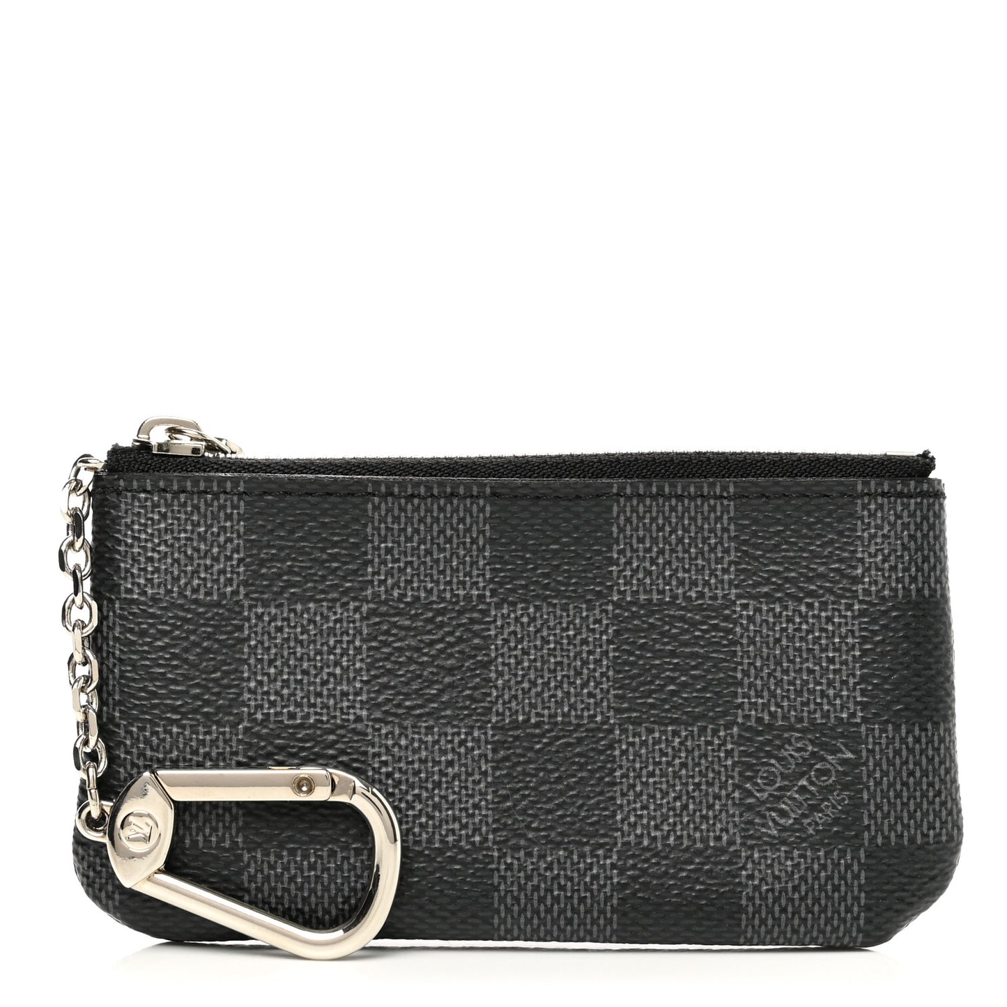 Damier Graphite Key Pouch