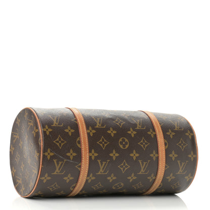 Louis Vuitton Monogram Papillon 30 With Companion 5 of 18