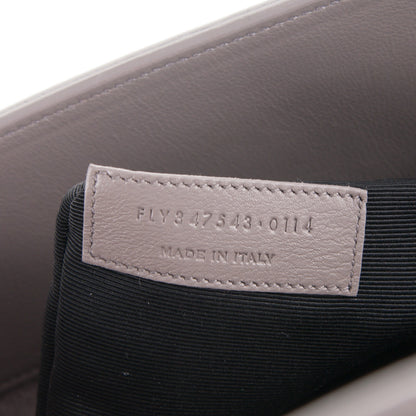 Saint Laurent Calfskin Large Sac De Jour Carryall Grey 7 of 7