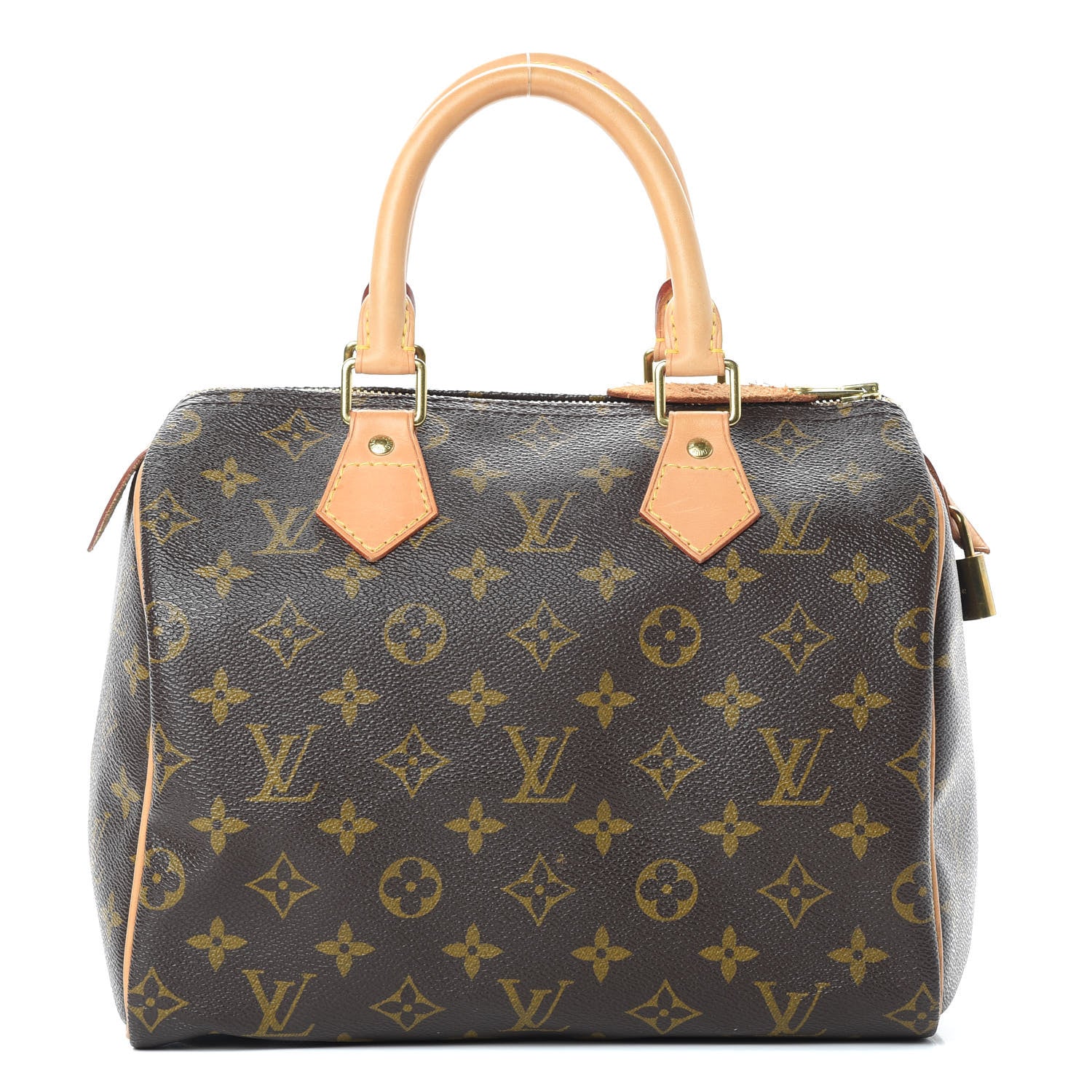 Louis Vuitton Monogram Speedy 25 1 of 15