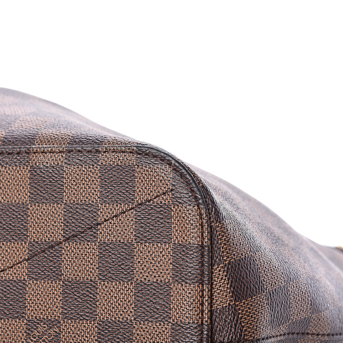 Damier Ebene Siena GM