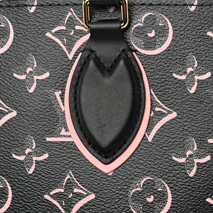 Louis Vuitton LOUIS VUITTON Monogram Fall for You LV Neo Onthego MM Black 10 of 10