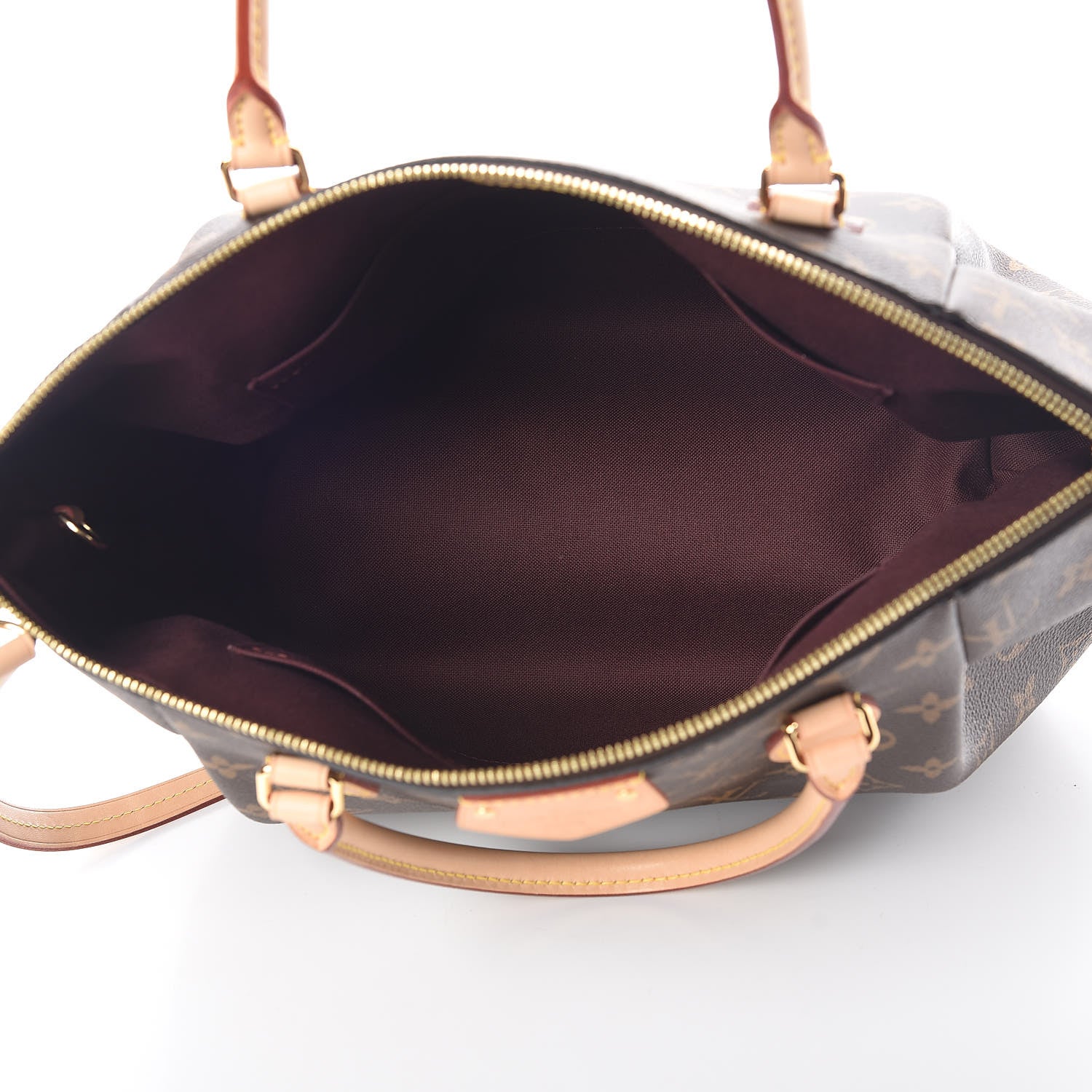 Louis Vuitton Monogram Turenne MM 6 of 9