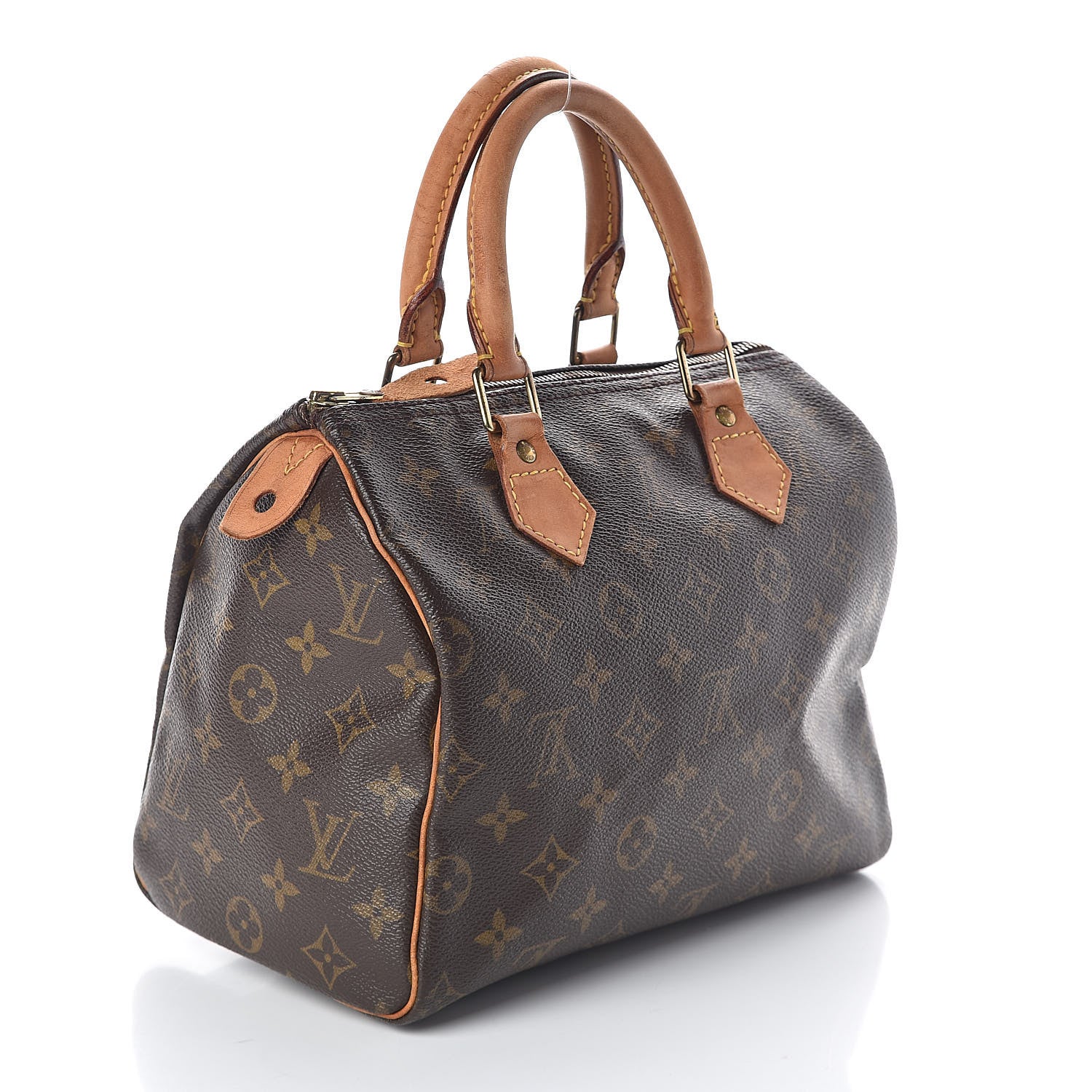 Louis Vuitton Monogram Speedy 25 3 of 10