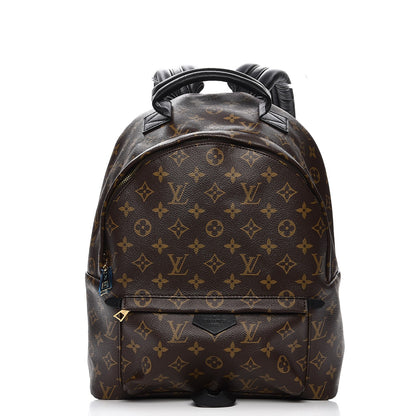 Louis Vuitton Monogram Palm Springs Backpack MM 1 of 6