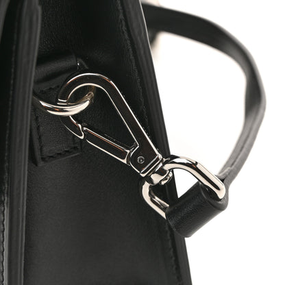 Jacquemus Smooth Calfskin Le Grand Bambino Black 10 of 11
