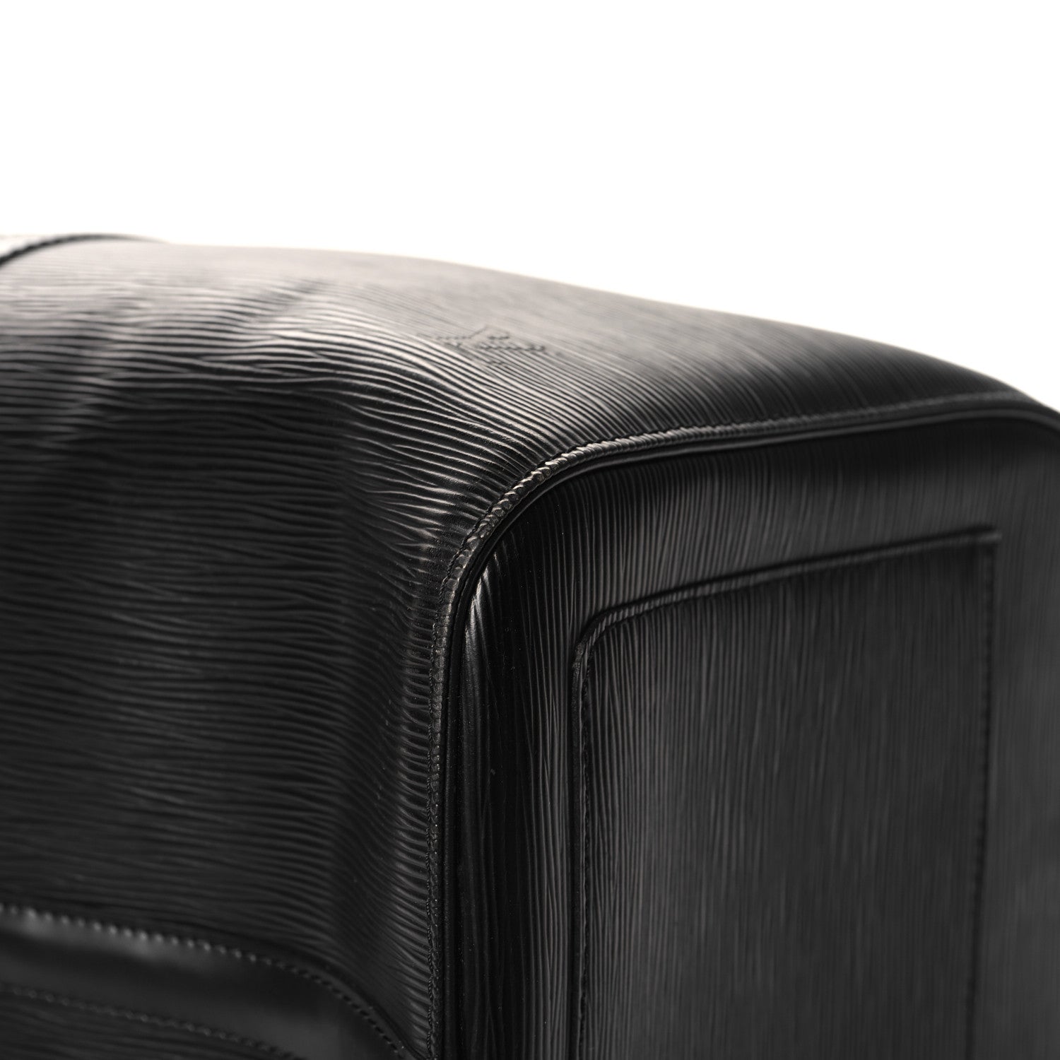 Louis Vuitton Epi Keepall 50 Black 11 of 11