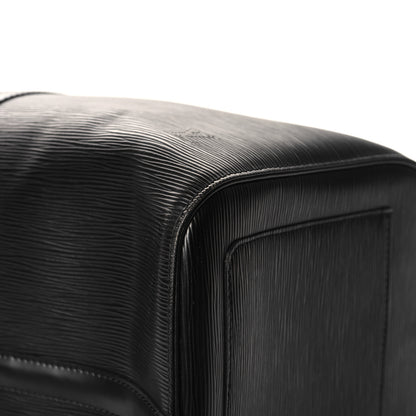 Louis Vuitton Epi Keepall 50 Black 11 of 11
