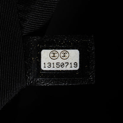 Chanel Caviar Grand Shopping Tote GST Black 8 of 8