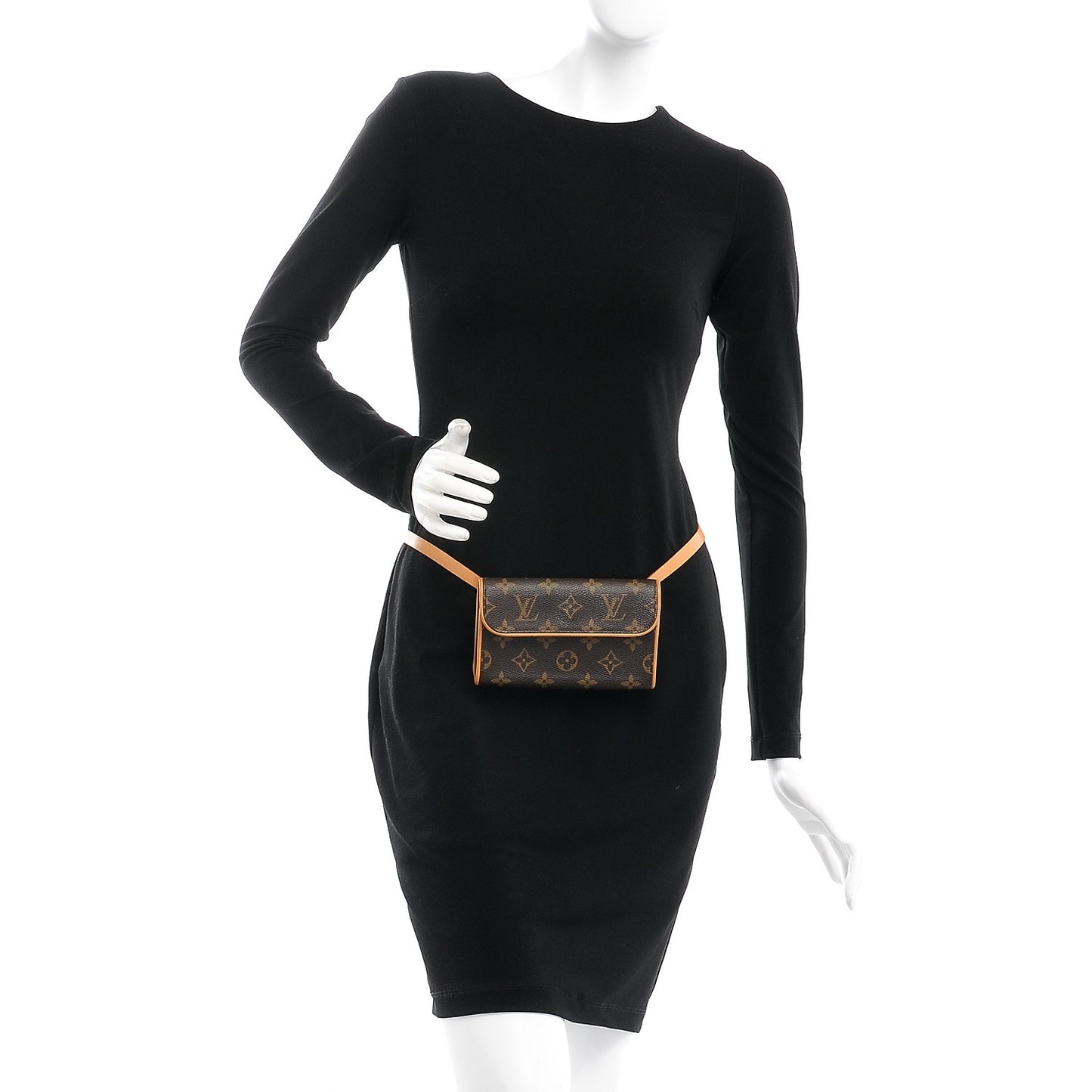 Monogram Pochette Florentine S