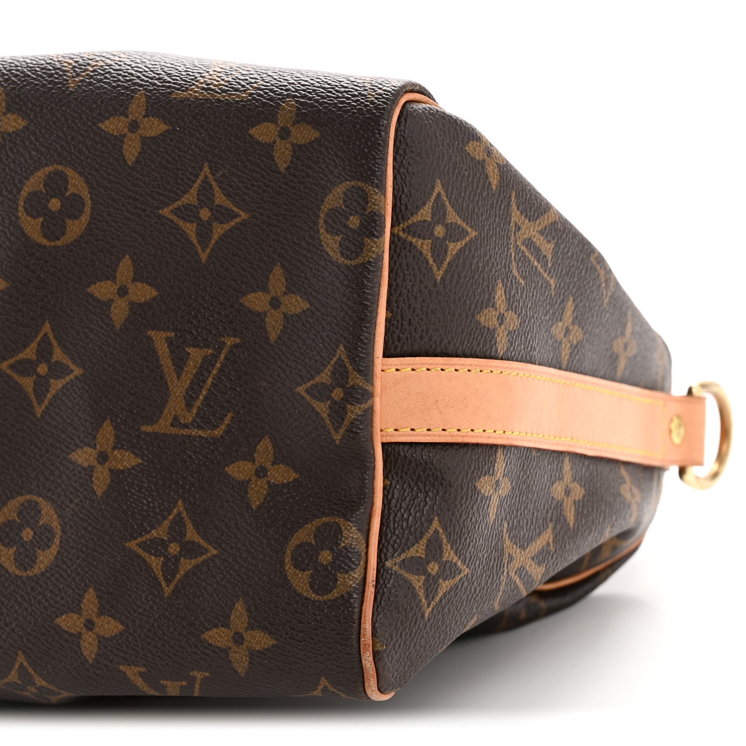 Louis Vuitton Monogram Speedy Bandouliere 25 10 of 12