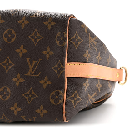 Louis Vuitton Monogram Speedy Bandouliere 25 10 of 12