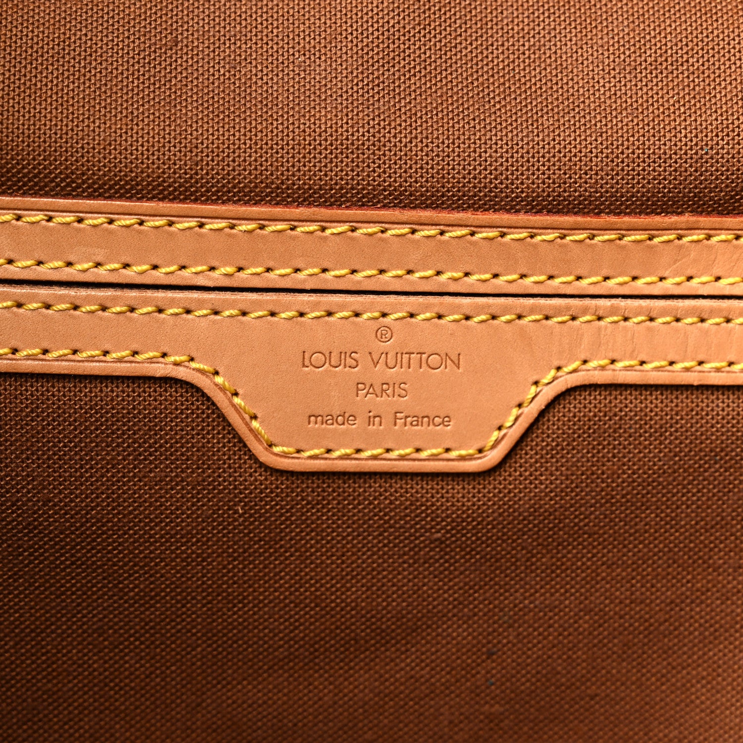 Louis Vuitton Monogram Montsouris GM Backpack 6 of 16