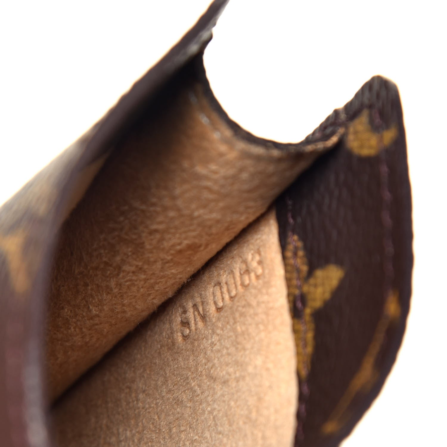 Louis Vuitton Monogram Sunglasses Case 7 of 7
