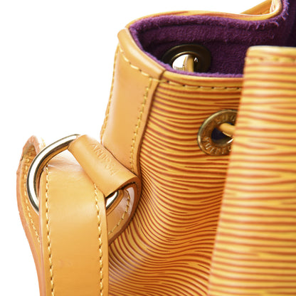 Louis Vuitton Epi Noe Tassil 5 of 11
