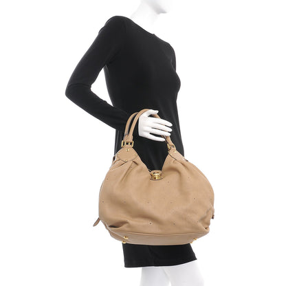 Louis Vuitton Mahina L Biscuit 2 of 6