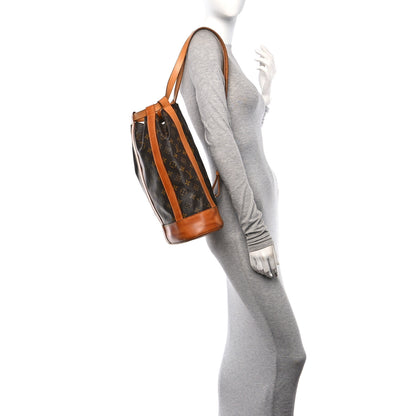 Louis Vuitton Monogram Randonnee PM 2 of 12