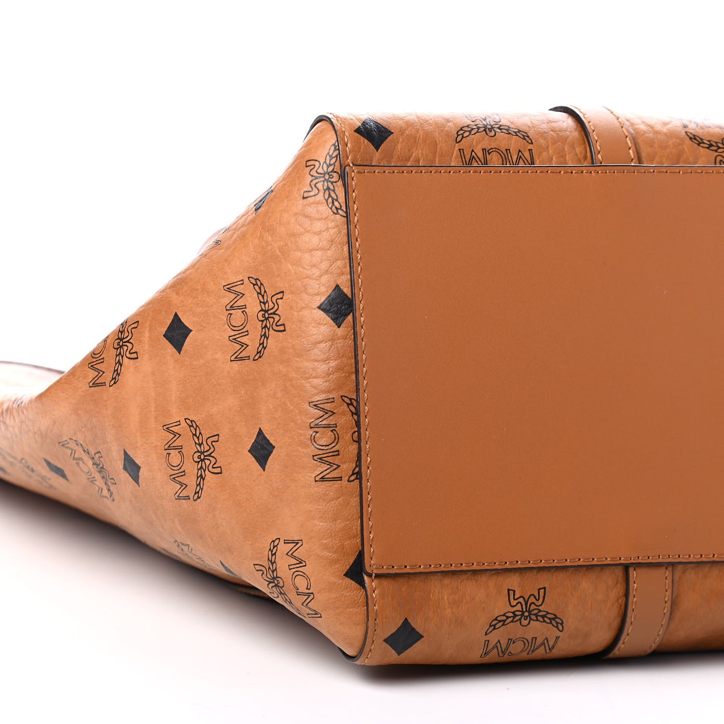 Visetos Toni Shopper Tote Cognac