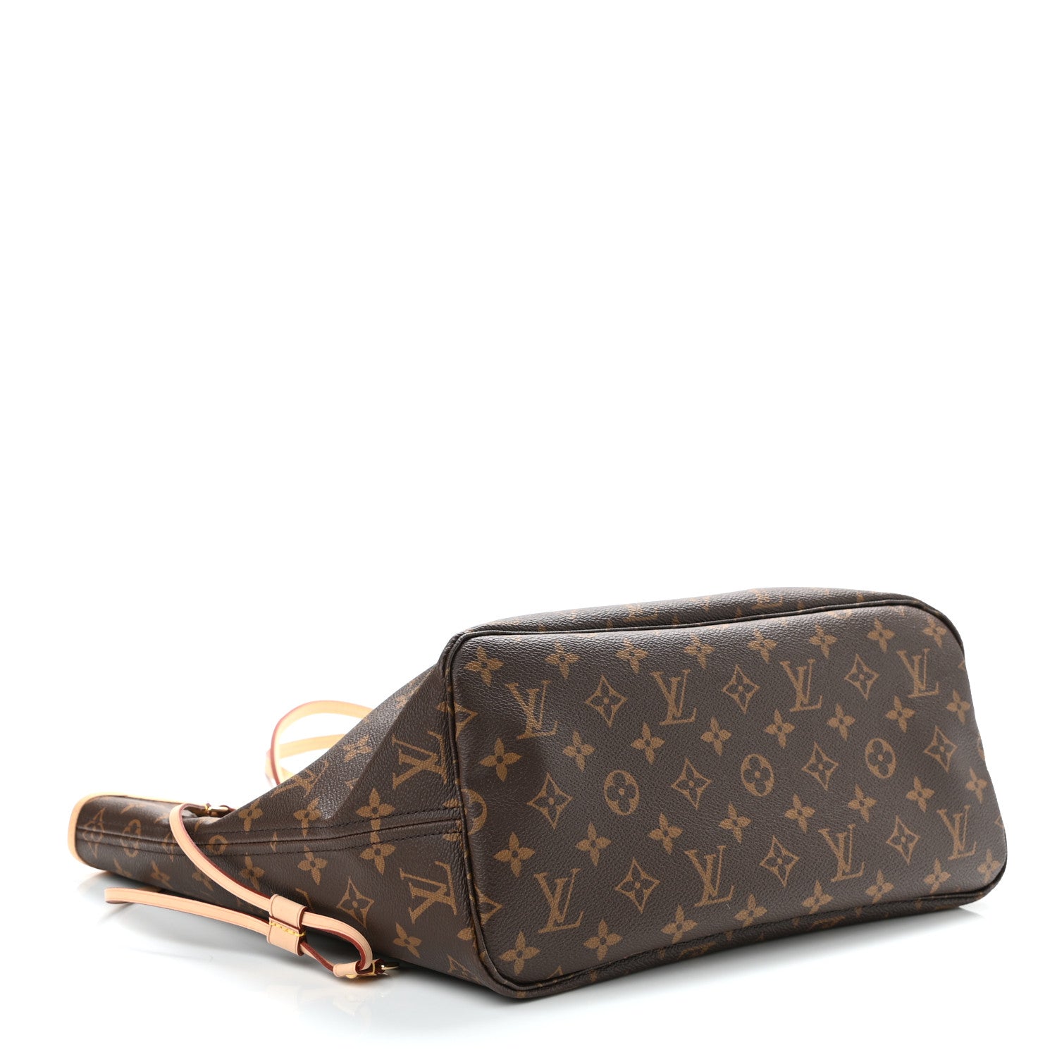 Louis Vuitton Monogram Neo Neverfull MM Pivoine 5 of 11