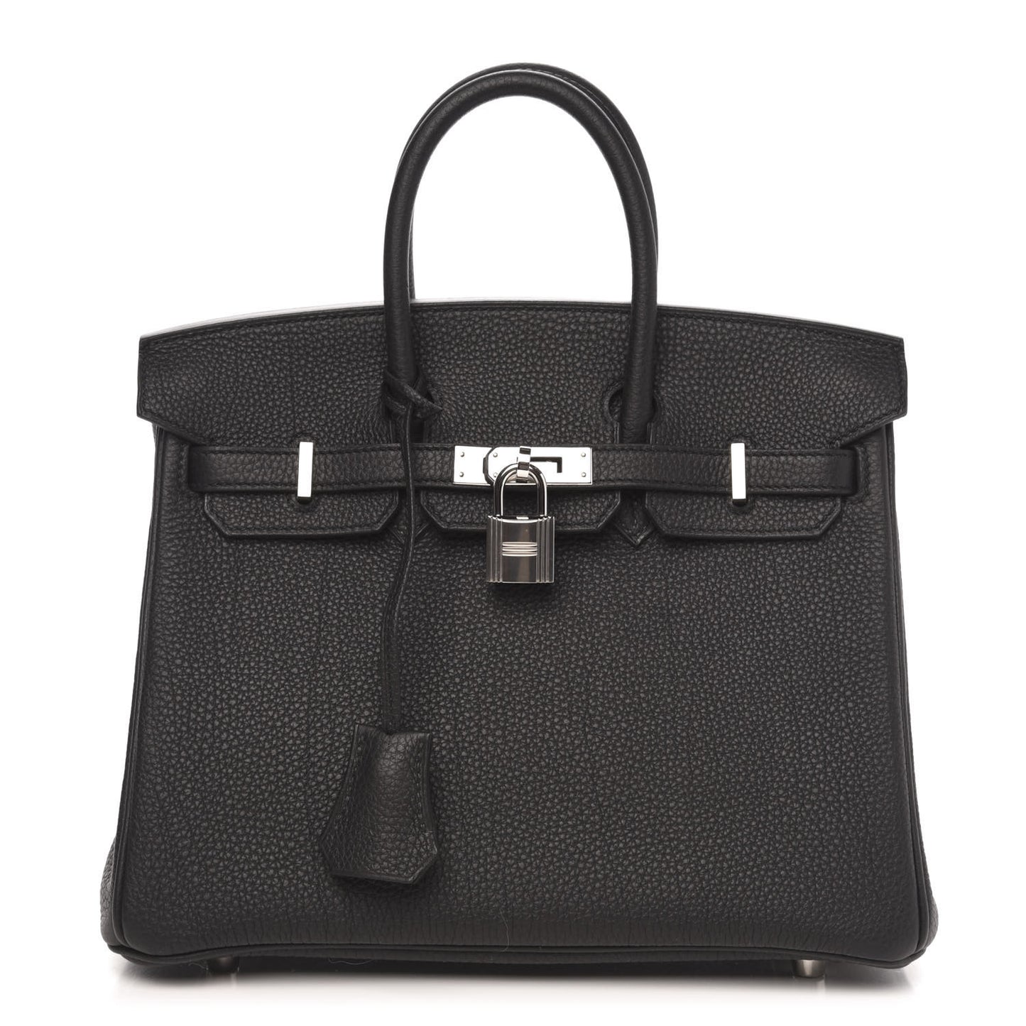 Togo Birkin 25 Black